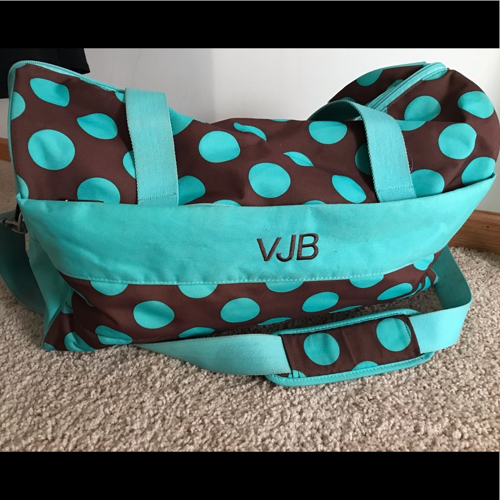 Pottery Barn Duffle Bag